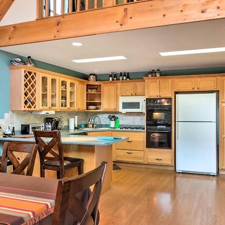 Cloudcroft Home With Spacious Stargazing Deck! 外观 照片