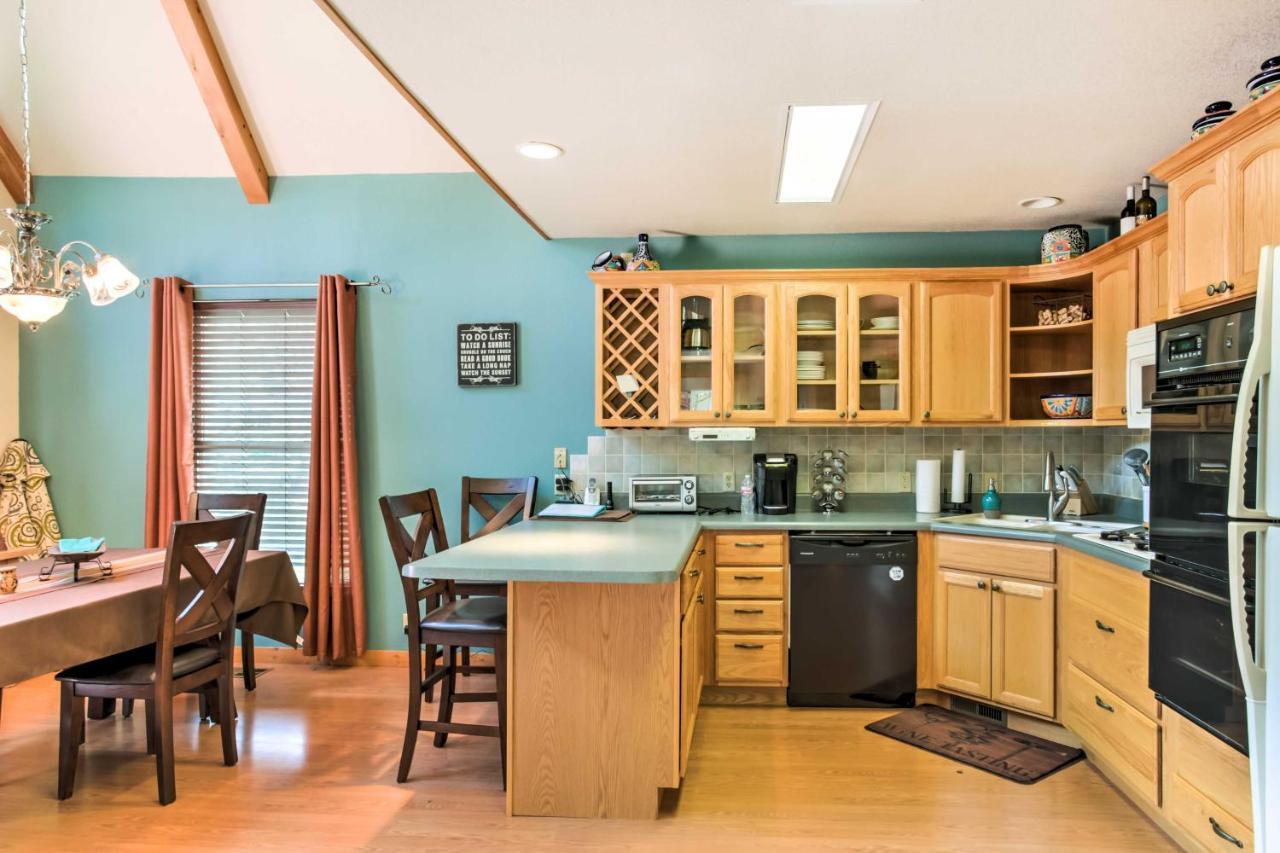 Cloudcroft Home With Spacious Stargazing Deck! 外观 照片