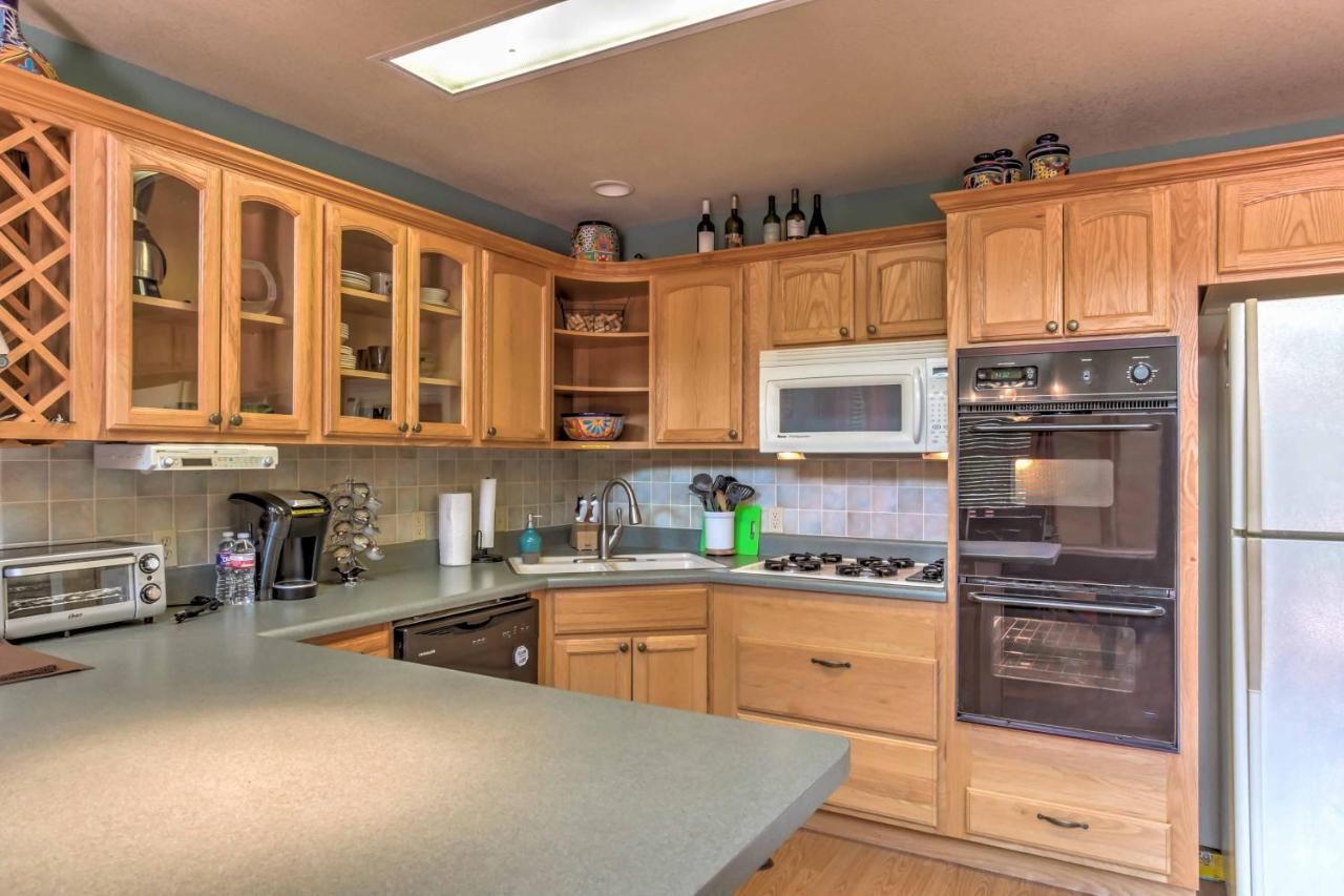 Cloudcroft Home With Spacious Stargazing Deck! 外观 照片